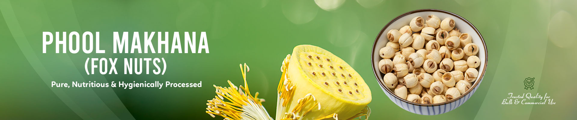 Phool Makhana