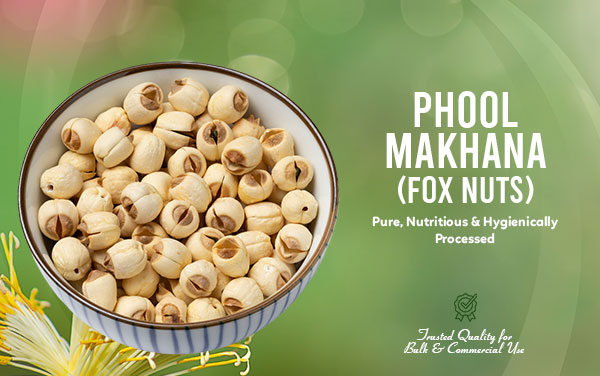 Phool Makhana
