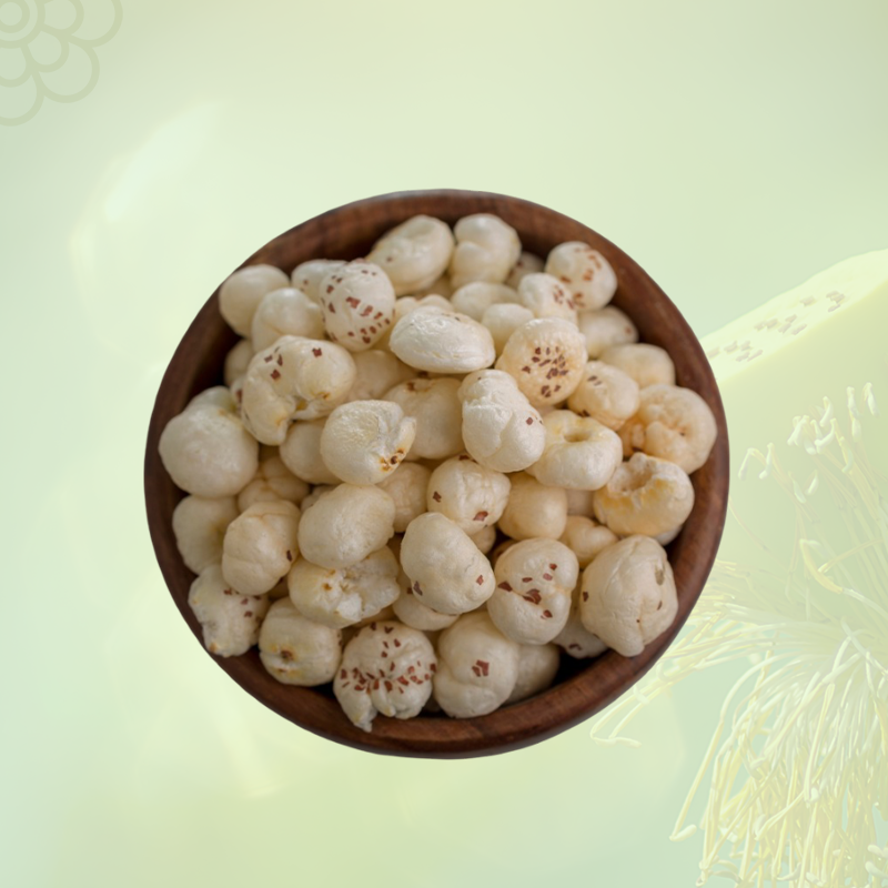 White Plain Makhana Flake